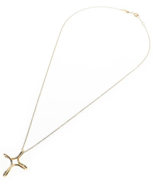 TIFFANY & CO.（ティファニー）ネックレス ゴールド サイズ:- レディース/2200670448081