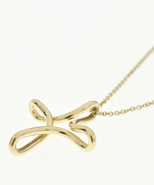 TIFFANY & CO.（ティファニー）ネックレス ゴールド サイズ:- レディース/2200670448081