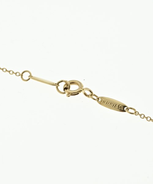 TIFFANY & CO.（ティファニー）ネックレス ゴールド サイズ:- レディース/2200670448081