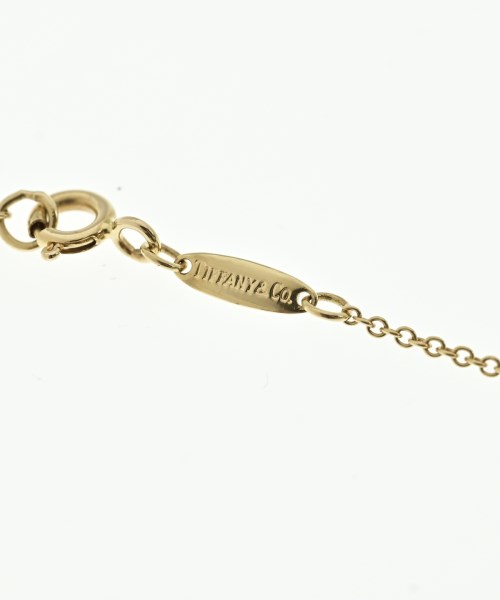 TIFFANY & CO.（ティファニー）ネックレス ゴールド サイズ:- レディース/2200670448081