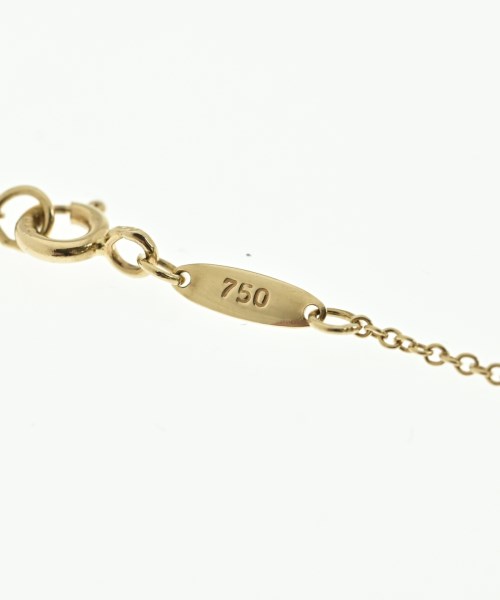 TIFFANY & CO.（ティファニー）ネックレス ゴールド サイズ:- レディース/2200670448081
