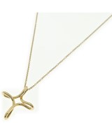 TIFFANY & CO.（ティファニー）ネックレス ゴールド サイズ:- レディース/2200670448081