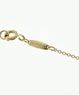 TIFFANY & CO.（ティファニー）ネックレス ゴールド サイズ:- レディース/2200670448081