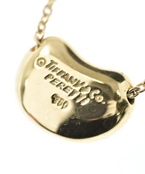 TIFFANY & CO.（ティファニー）ネックレス ゴールド サイズ:- レディース/2200670448098