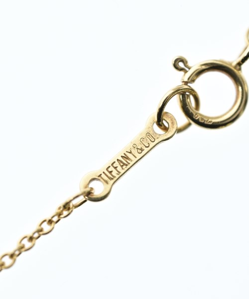 TIFFANY & CO.（ティファニー）ネックレス ゴールド サイズ:- レディース/2200670448098