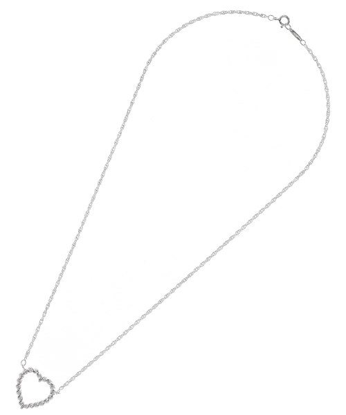 TIFFANY & CO.（ティファニー）ネックレス シルバー サイズ:- レディース/2200670448104