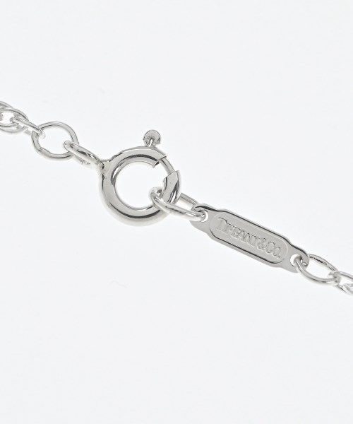 TIFFANY & CO.（ティファニー）ネックレス シルバー サイズ:- レディース/2200670448104
