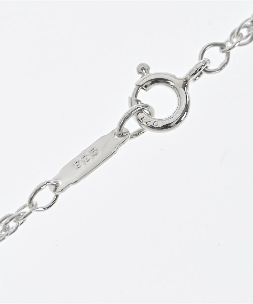 TIFFANY & CO.（ティファニー）ネックレス シルバー サイズ:- レディース/2200670448104