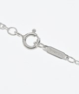 TIFFANY & CO.（ティファニー）ネックレス シルバー サイズ:- レディース/2200670448104