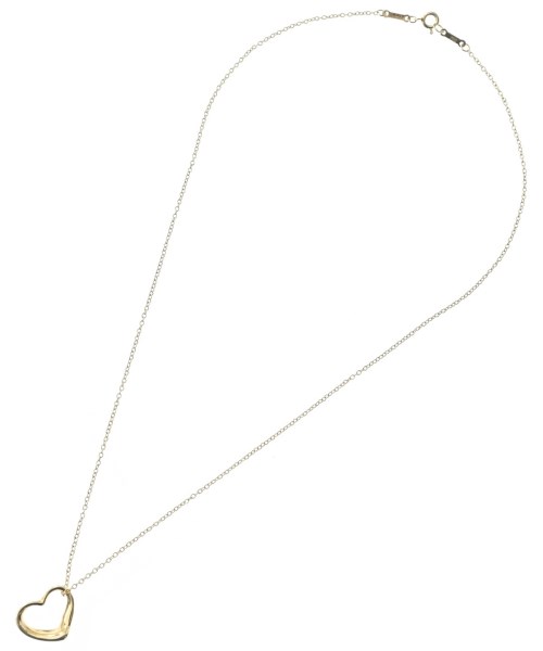 TIFFANY & CO.（ティファニー）ネックレス ゴールド サイズ:- レディース/2200670448111