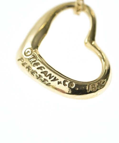 TIFFANY & CO.（ティファニー）ネックレス ゴールド サイズ:- レディース/2200670448111