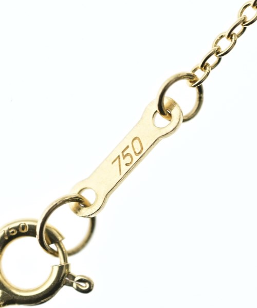 TIFFANY & CO.（ティファニー）ネックレス ゴールド サイズ:- レディース/2200670448111