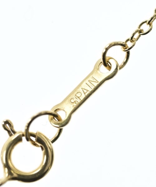 TIFFANY & CO.（ティファニー）ネックレス ゴールド サイズ:- レディース/2200670448111