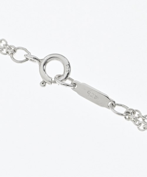 TIFFANY & CO.（ティファニー）ネックレス シルバー サイズ:- レディース/2200670448128