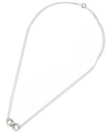 TIFFANY & CO.（ティファニー）ネックレス シルバー サイズ:- レディース/2200670448128