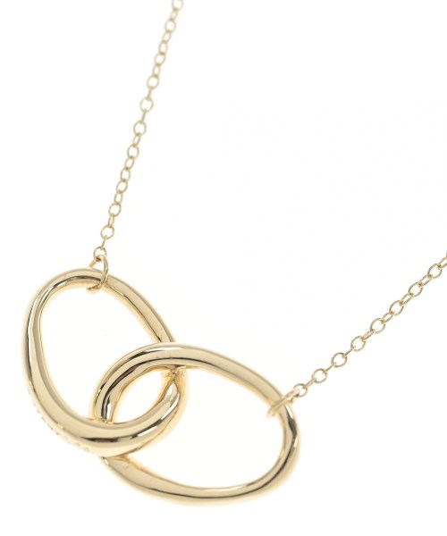 TIFFANY & CO.(ティファニー)ネックレス ゴールド サイズ:-/2200670448135