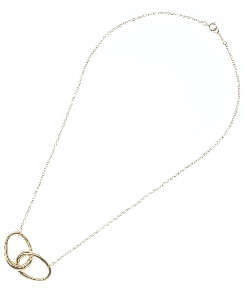 TIFFANY & CO.（ティファニー）ネックレス ゴールド サイズ:- レディース/2200670448135