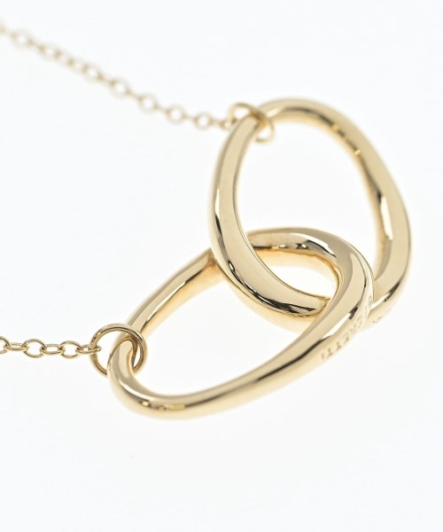TIFFANY & CO.（ティファニー）ネックレス ゴールド サイズ:- レディース/2200670448135