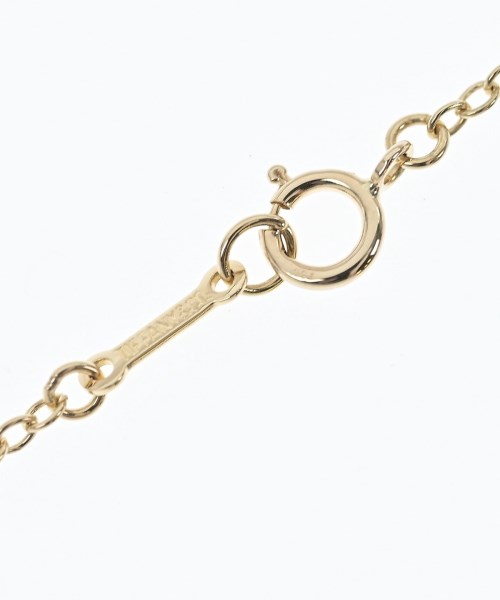 TIFFANY & CO.（ティファニー）ネックレス ゴールド サイズ:- レディース/2200670448135