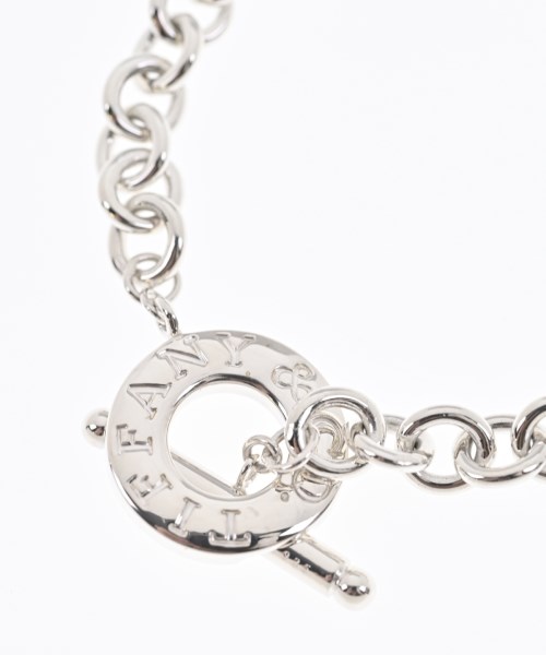 TIFFANY & CO.（ティファニー）ブレスレット・バングル シルバー サイズ:- レディース/2200670448142