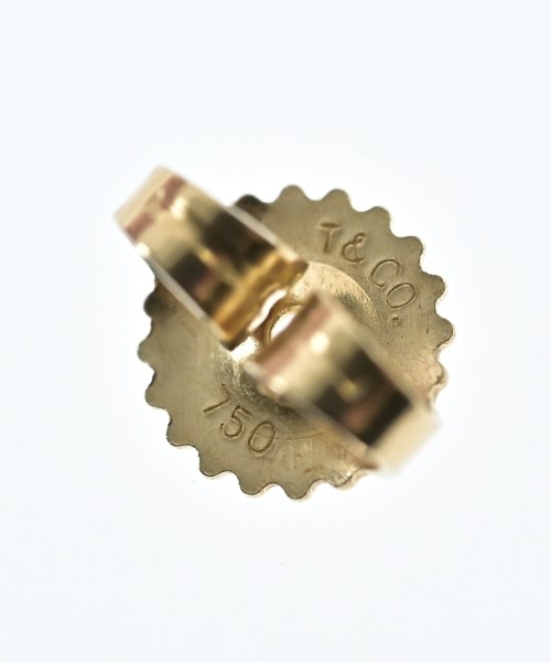 TIFFANY & CO.（ティファニー）ピアス 黒 サイズ:- レディース/2200670448197