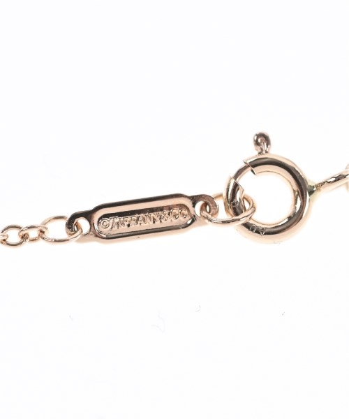 TIFFANY & CO.（ティファニー）ブレスレット・バングル ゴールド サイズ:- レディース/2200670448203