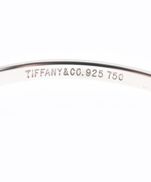 TIFFANY & CO.（ティファニー）ブレスレット・バングル シルバー サイズ:- レディース/2200670448227