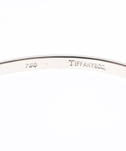 TIFFANY & CO.（ティファニー）ブレスレット・バングル シルバー サイズ:- レディース/2200670448241