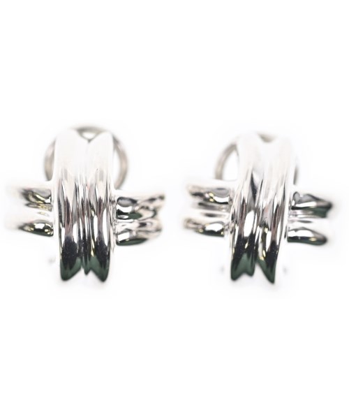 TIFFANY & CO.(ティファニー)ピアス・イヤリング シルバー サイズ:-/2200670448258