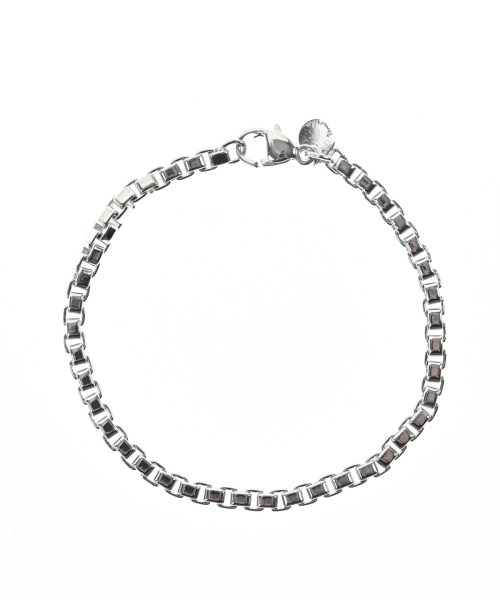 TIFFANY & CO.（ティファニー）ブレスレット・バングル シルバー サイズ:- レディース/2200670448272