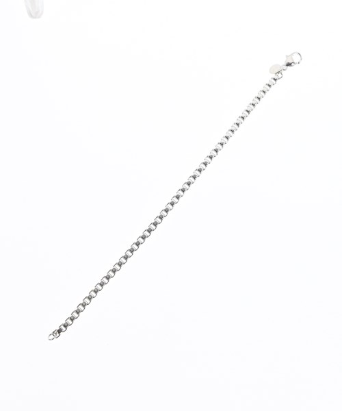 TIFFANY & CO.（ティファニー）ブレスレット・バングル シルバー サイズ:- レディース/2200670448272