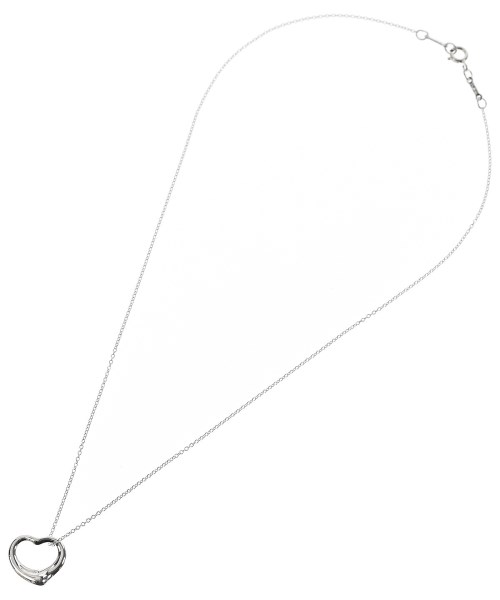 TIFFANY & CO.（ティファニー）ネックレス シルバー サイズ:- レディース/2200729498494