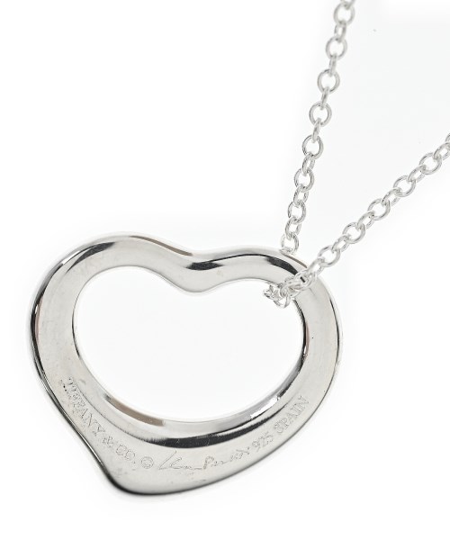 TIFFANY & CO.（ティファニー）ネックレス シルバー サイズ:- レディース/2200729498494