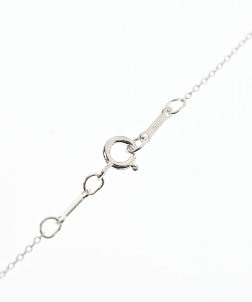 TIFFANY & CO.（ティファニー）ネックレス シルバー サイズ:- レディース/2200729498494