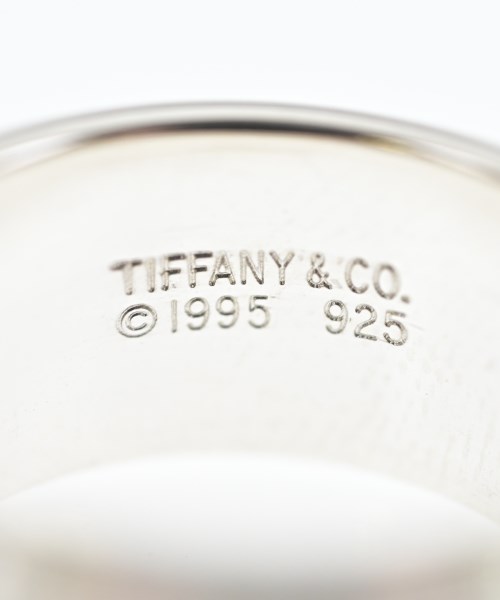 TIFFANY & CO.（ティファニー）リング シルバー サイズ:7.5 レディース/2200719939167