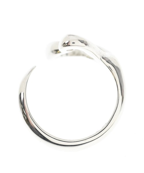 TIFFANY & CO.（ティファニー）リング シルバー サイズ:10 レディース/2200719939174