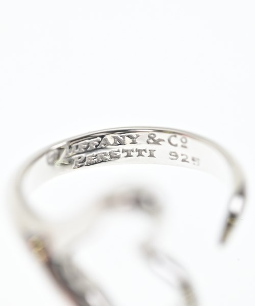 TIFFANY & CO.（ティファニー）リング シルバー サイズ:10 レディース/2200719939174