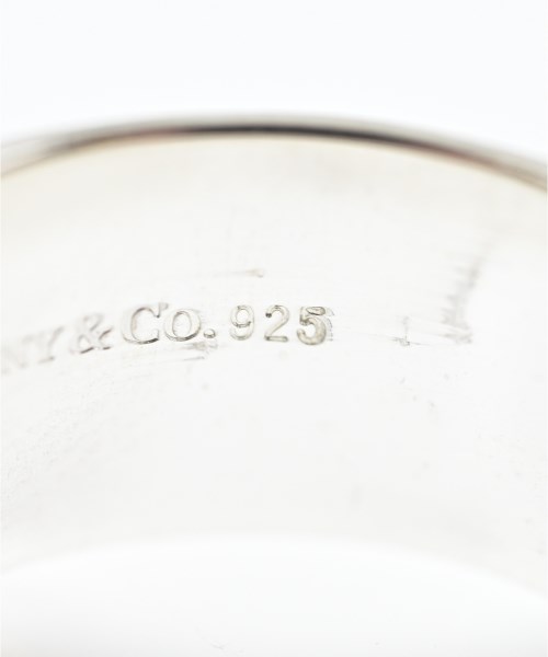 TIFFANY & CO.（ティファニー）リング シルバー サイズ:10 レディース/2200719939181