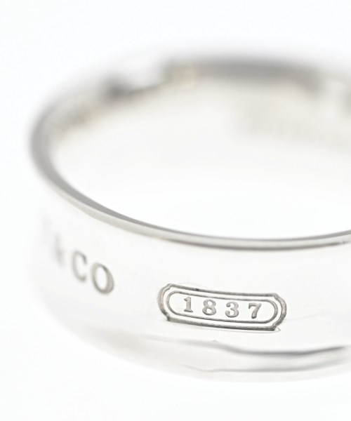 TIFFANY & CO.（ティファニー）リング シルバー サイズ:11.5 レディース/2200719939198