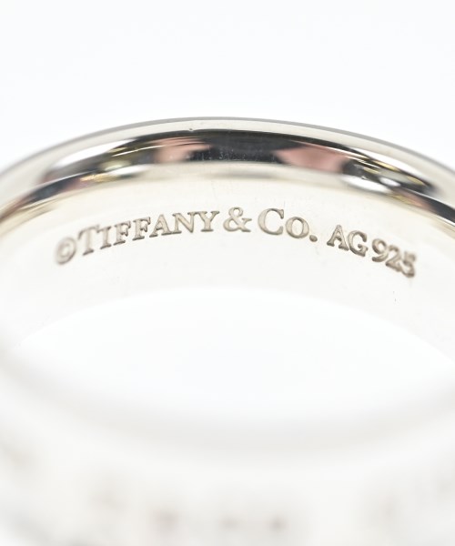 TIFFANY & CO.（ティファニー）リング シルバー サイズ:11.5 レディース/2200719939198