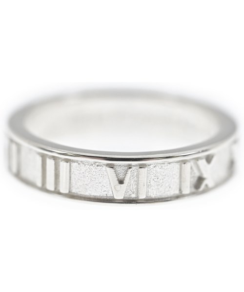 TIFFANY & CO.（ティファニー）リング シルバー サイズ:6.5 レディース/2200719939235