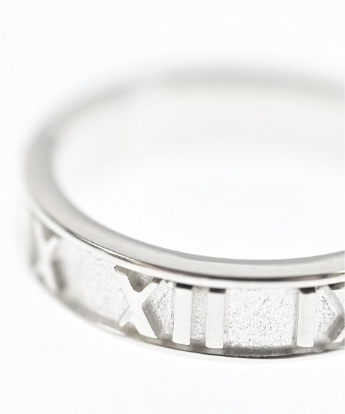TIFFANY & CO.（ティファニー）リング シルバー サイズ:6.5 レディース/2200719939235