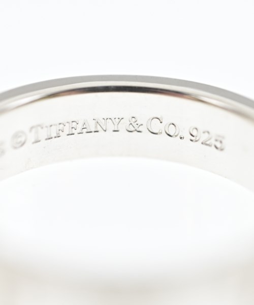 TIFFANY & CO.（ティファニー）リング シルバー サイズ:6.5 レディース/2200719939235