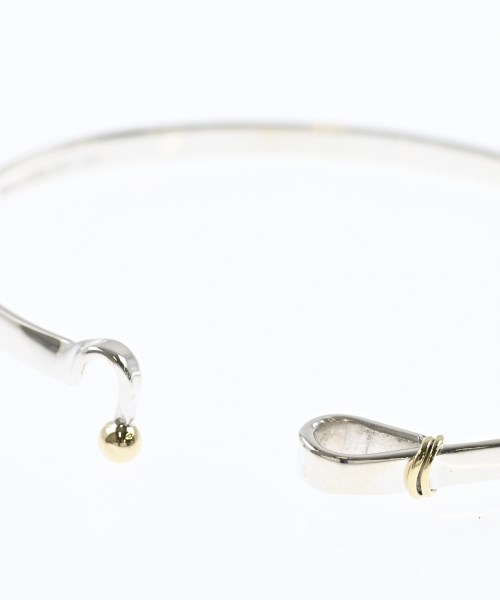 TIFFANY & CO.（ティファニー）ブレスレット・バングル シルバー サイズ:- レディース/2200719939358
