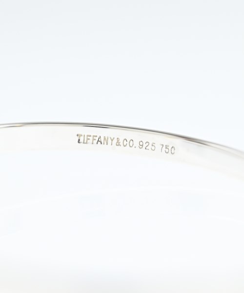 TIFFANY & CO.（ティファニー）ブレスレット・バングル シルバー サイズ:- レディース/2200719939389