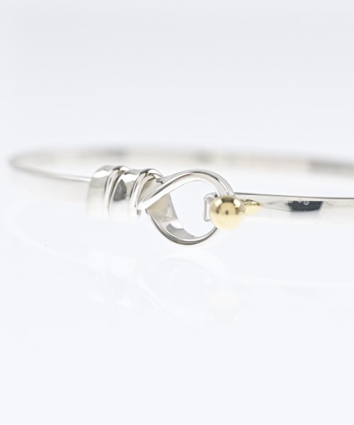 TIFFANY & CO.（ティファニー）ブレスレット・バングル シルバー サイズ:- レディース/2200719939396