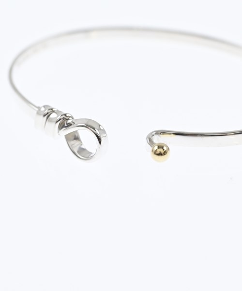 TIFFANY & CO.（ティファニー）ブレスレット・バングル シルバー サイズ:- レディース/2200719939396