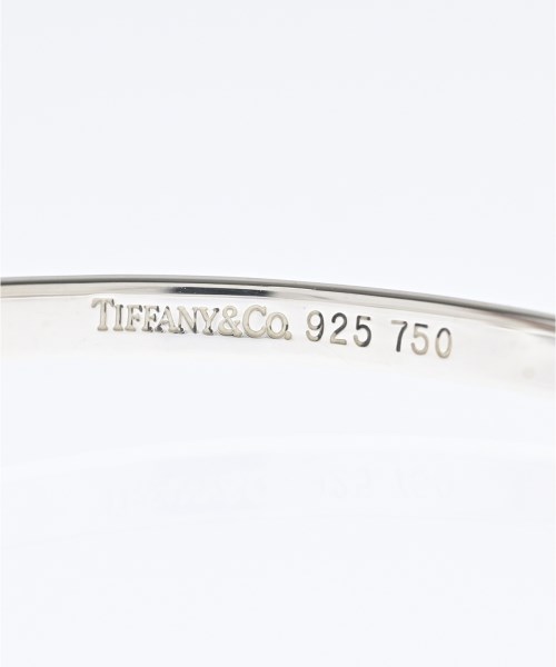 TIFFANY & CO.（ティファニー）ブレスレット・バングル シルバー サイズ:- レディース/2200719939396