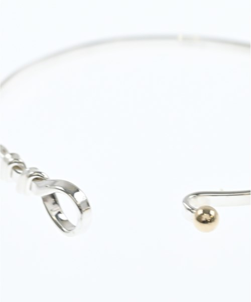 TIFFANY & CO.（ティファニー）ブレスレット・バングル シルバー サイズ:- レディース/2200719939402