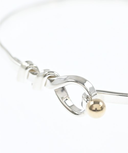 TIFFANY & CO.（ティファニー）ブレスレット・バングル シルバー サイズ:- レディース/2200719939402